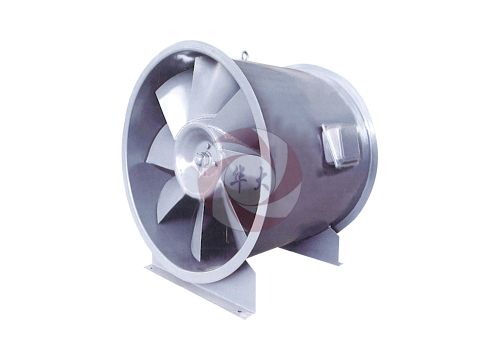 混流风机